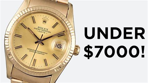 rolex gold billig|cheapest gold Rolex.